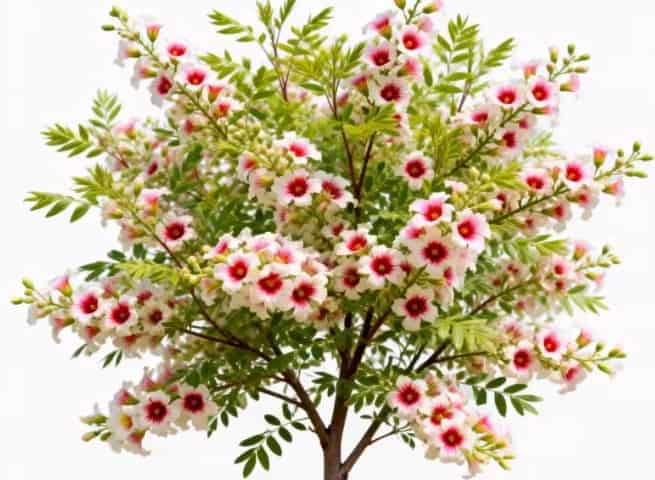 Wenguan Flower Tree: A Unique Ornamental Tree with