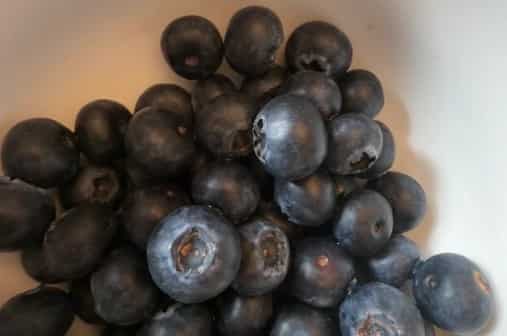 The Power of Blueberries: Tiny Fruits, Mighty Bene