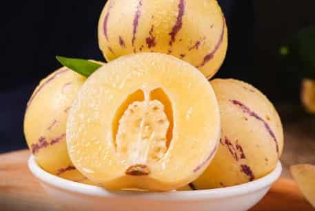 Ginseng Fruit: A Nutritious, Mildly Sweet Superfoo