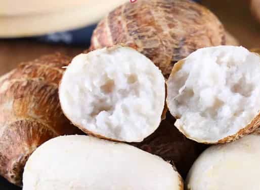 Taro: A Nutritious and Versatile Tropical Ingredie