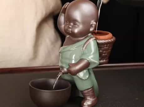 Boy Urine Teapot: A Playful Icon of Chinese Tea Culture