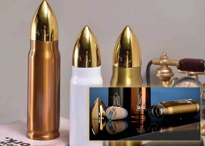 Creative Thermos Cup: Modern Design Meets Daily Practicality