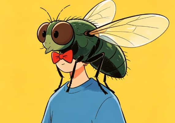 Fly Guy: The Silliest Fly in Town