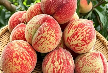 Honey Peach Fruit: The Sweet Little Snack Superstar