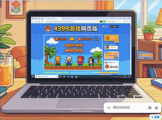 童年回忆杀：4399游戏网页版深度隐藏技巧与低配轻量游玩窍门