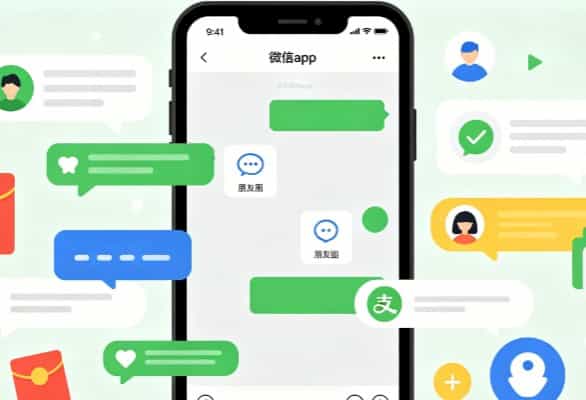 微信APP全套隐藏实用技巧，清理内存+隐私防护+办公提速干货教程