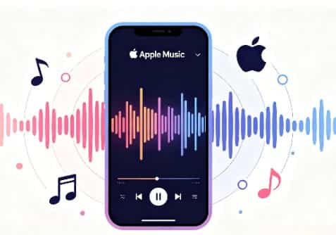 Apple Music苹果音乐全套实用技巧，音质拉满+省流降噪+隐私防护教程