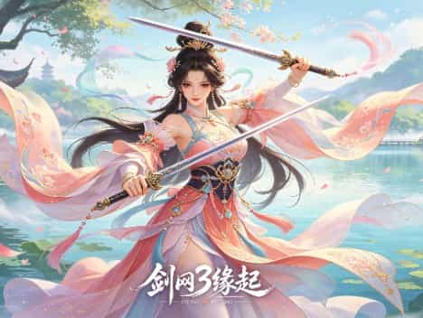 剑网3缘起完整版实用攻略｜极速升级、日常减负、副本通关、装备养成、PVP玩法全技巧