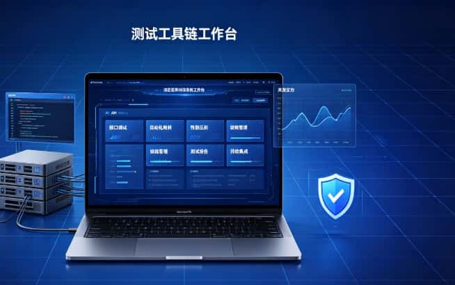 软件测试工具大全｜接口 / UI / 性能 / 测试管理软件