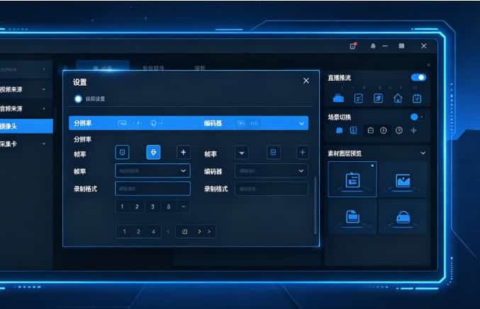 录屏软件大全｜免费无水印电脑录屏工具