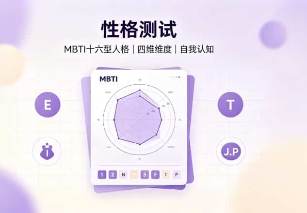 免费性格测试｜16Personalities 正版 MBTI 入口