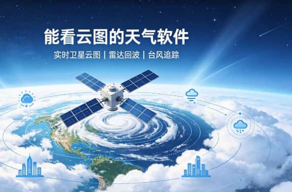 台风、暴雨云图观测合规天气平台，风云四号卫星云图